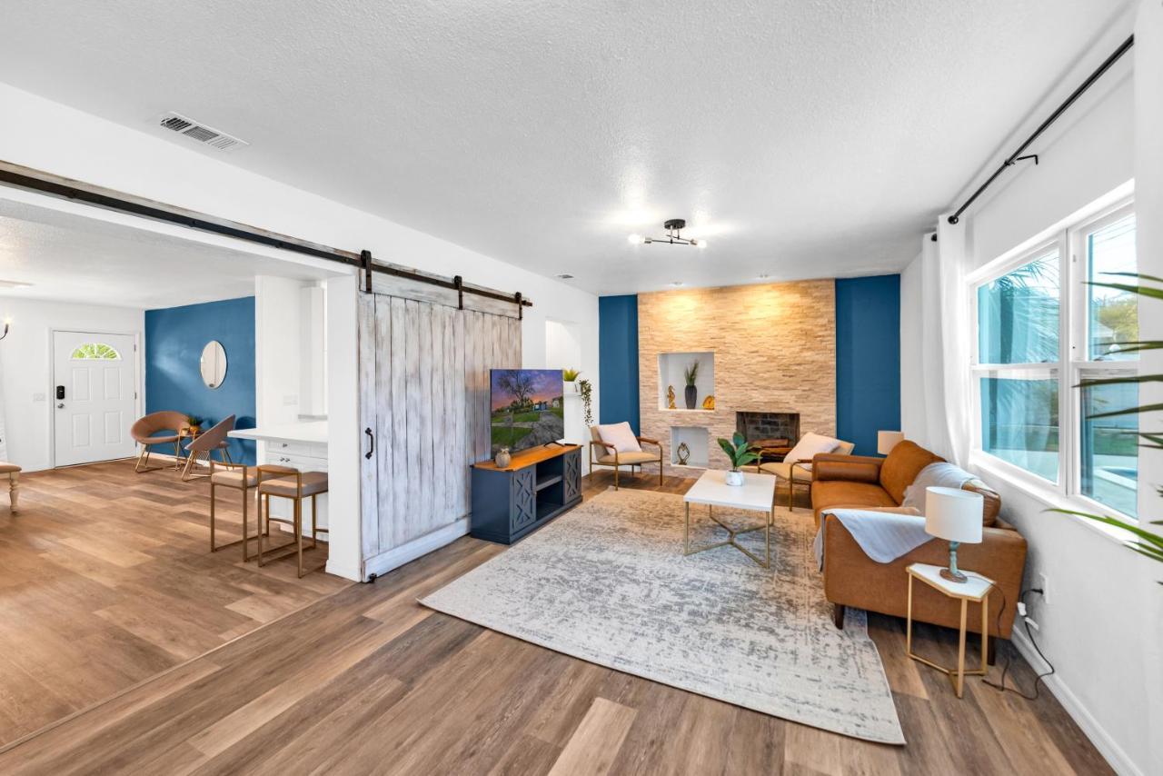 The Blue Villa - Luxury Clearwater By Bluebellaestate Largo Ngoại thất bức ảnh