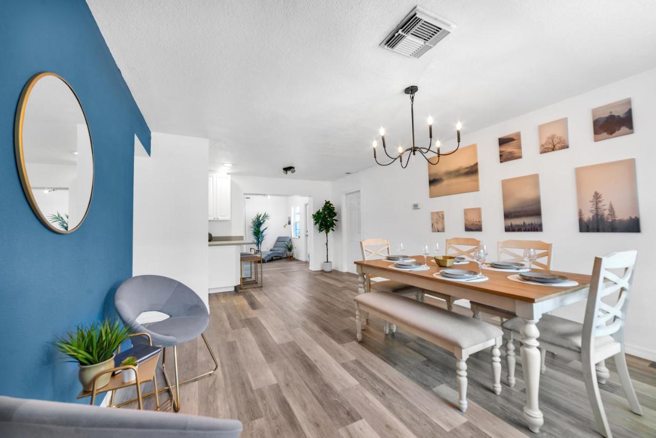 The Blue Villa - Luxury Clearwater By Bluebellaestate Largo Ngoại thất bức ảnh